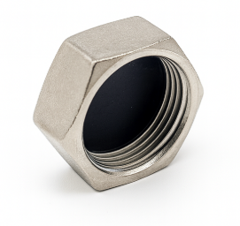 Circuit blanking plug 3/4" euroconus