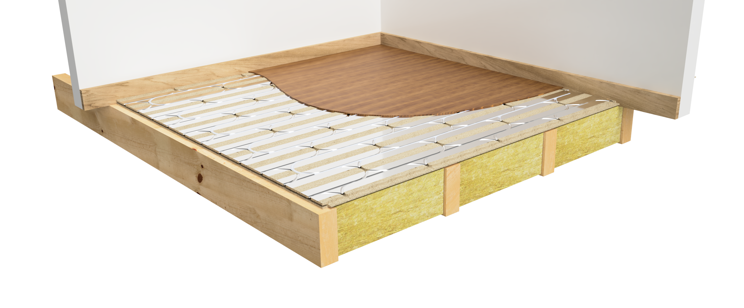 DECK LT Floor Build-Up