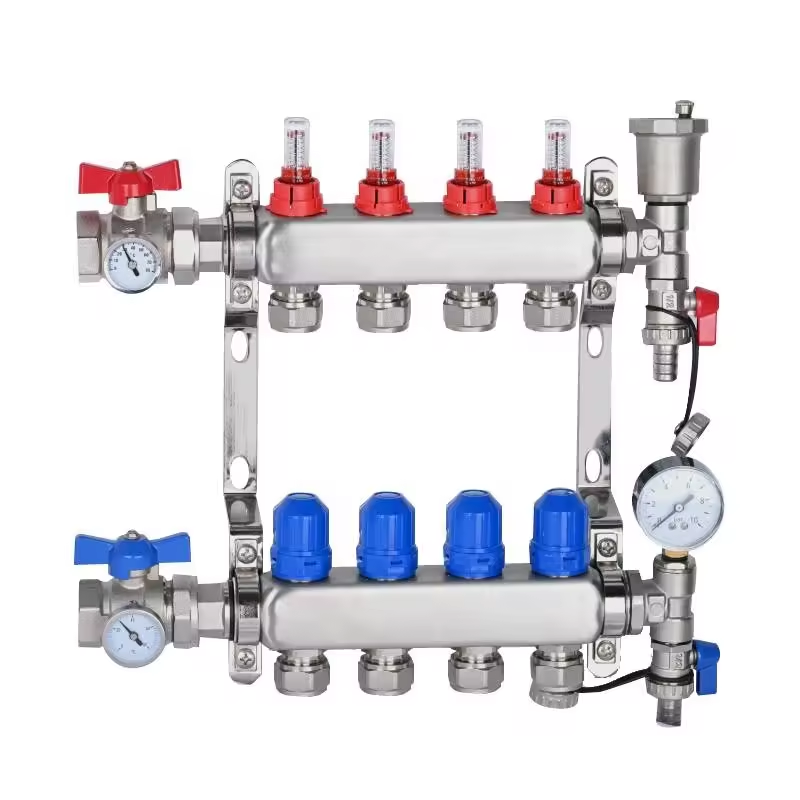 Manifolds and other products
